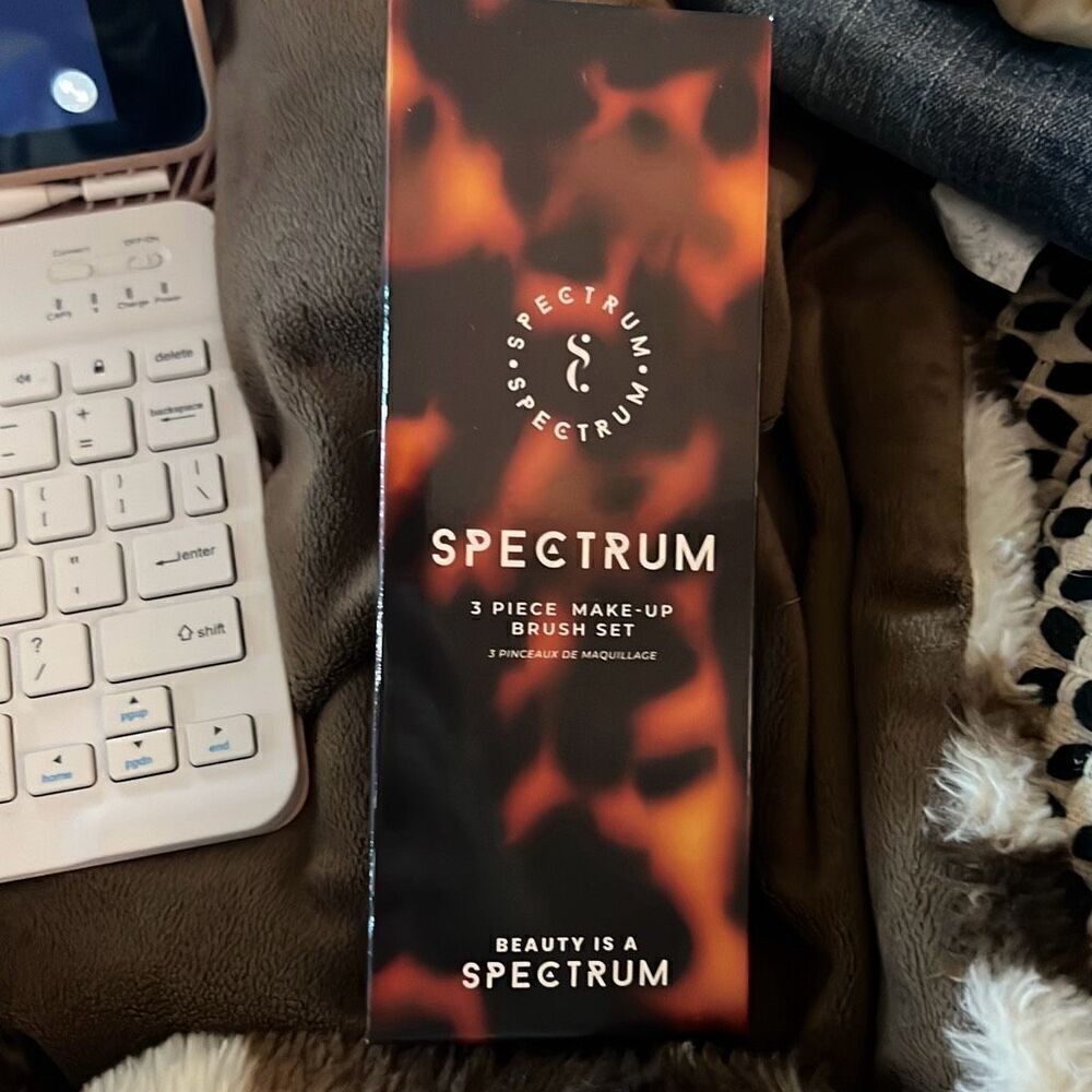 Spectrum Make-UP Brush Set
